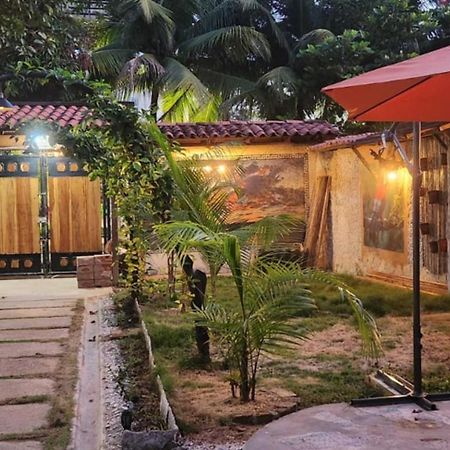 Hotel Cabana Guainiana Inírida Esterno foto