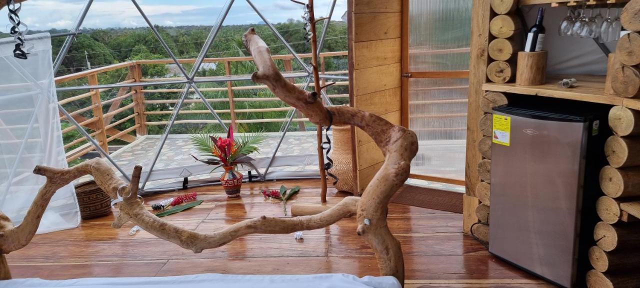 Hotel Cabana Guainiana Inírida Esterno foto