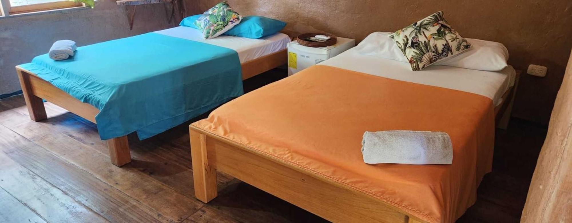 Hotel Cabana Guainiana Inírida Esterno foto