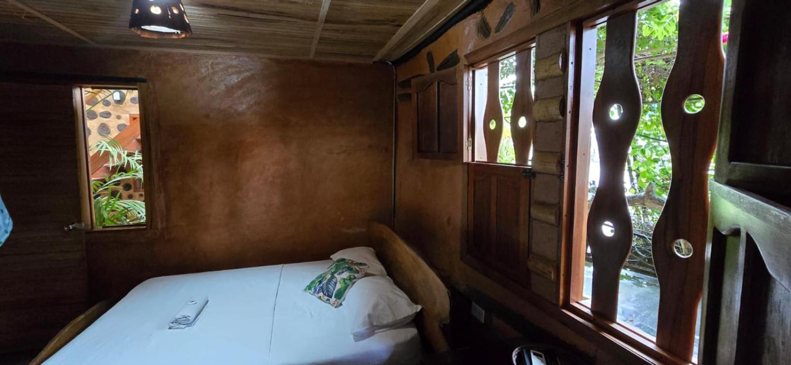 Hotel Cabana Guainiana Inírida Esterno foto