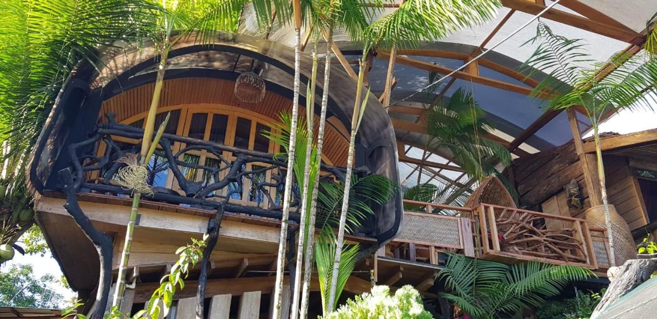 Hotel Cabana Guainiana Inírida Esterno foto