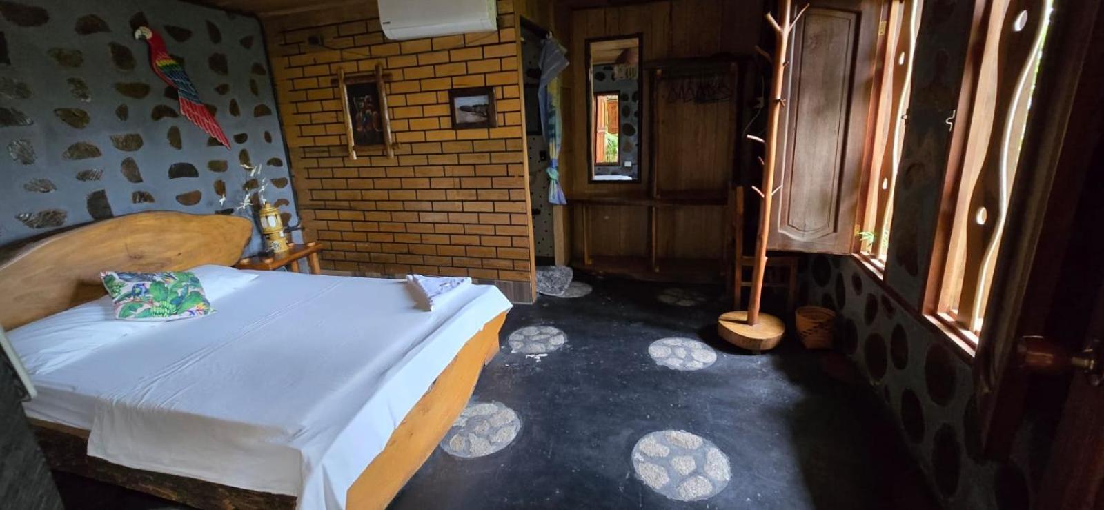 Hotel Cabana Guainiana Inírida Esterno foto