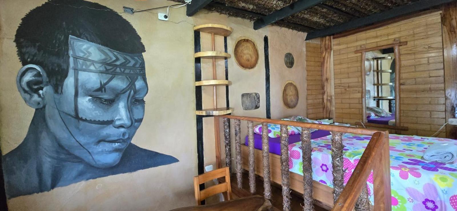 Hotel Cabana Guainiana Inírida Esterno foto