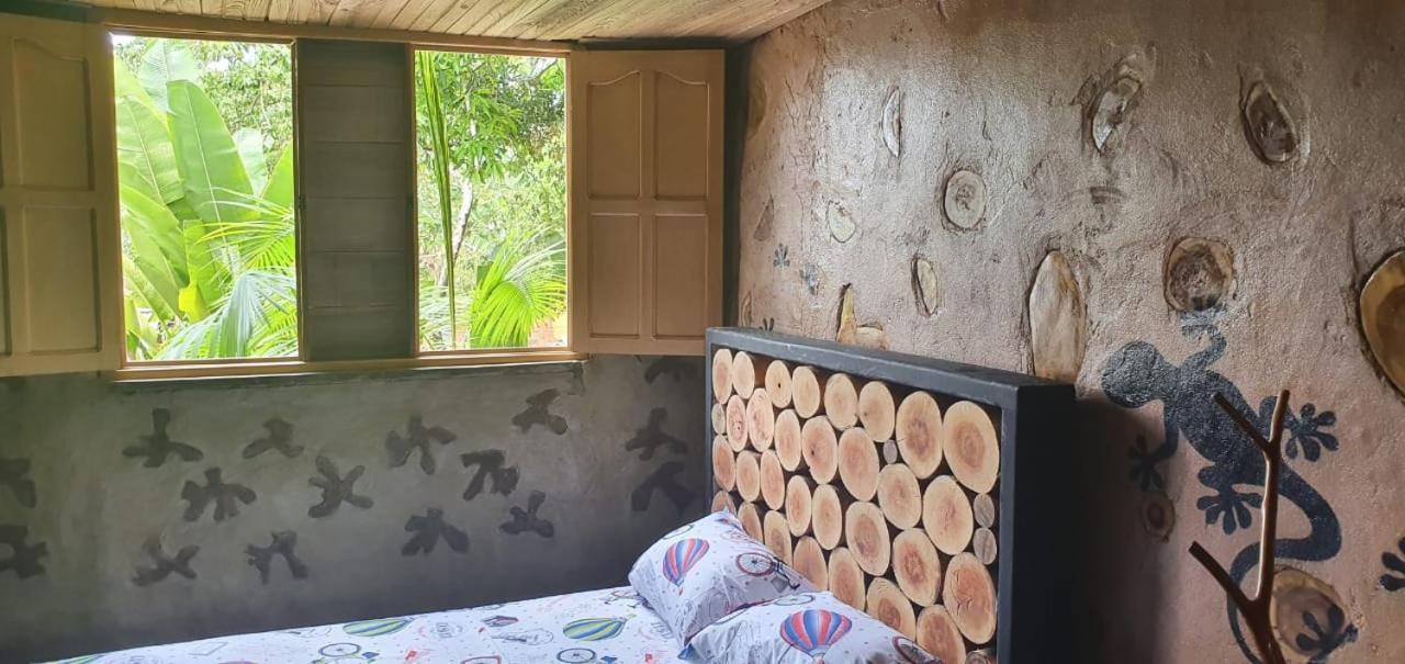 Hotel Cabana Guainiana Inírida Esterno foto