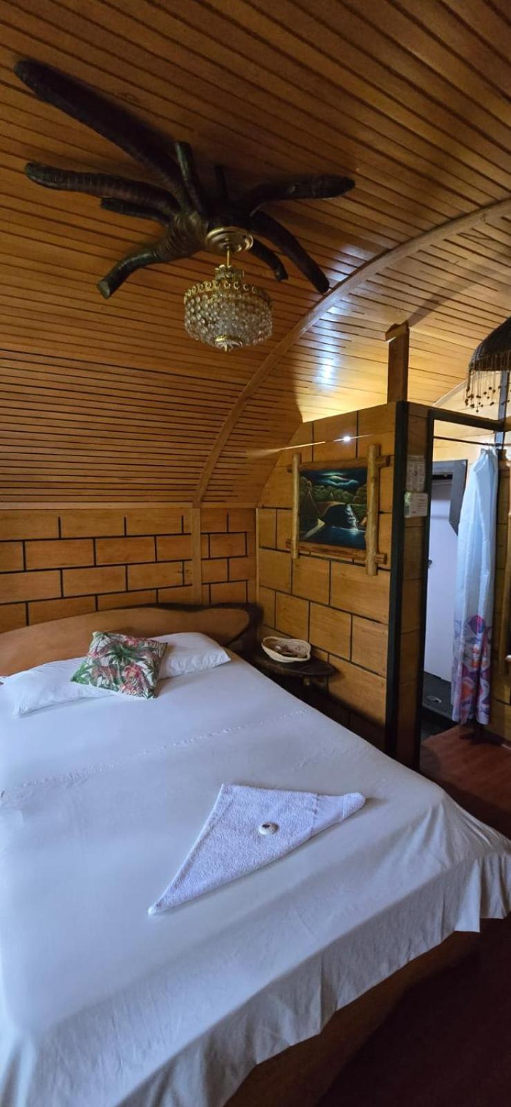 Hotel Cabana Guainiana Inírida Esterno foto