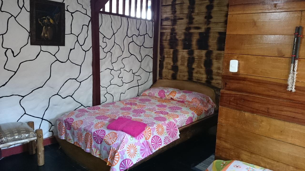 Hotel Cabana Guainiana Inírida Esterno foto