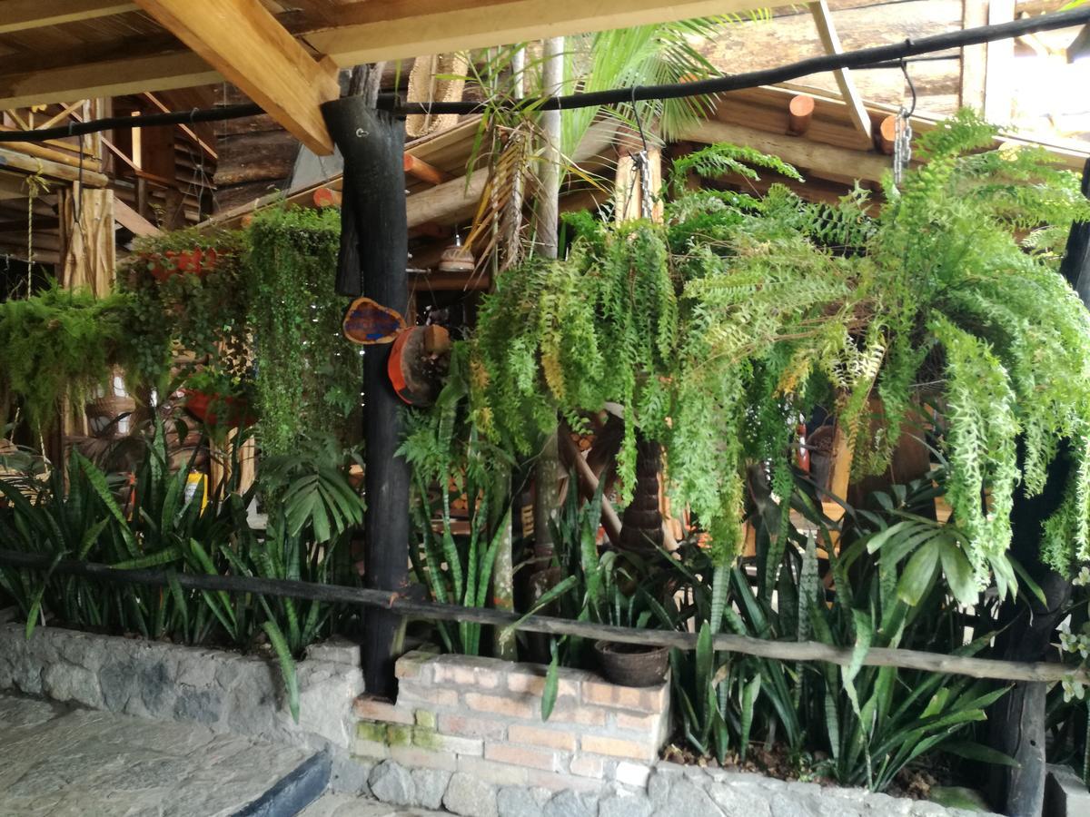 Hotel Cabana Guainiana Inírida Esterno foto