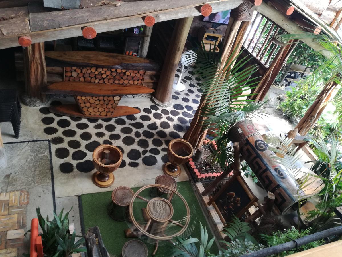 Hotel Cabana Guainiana Inírida Esterno foto