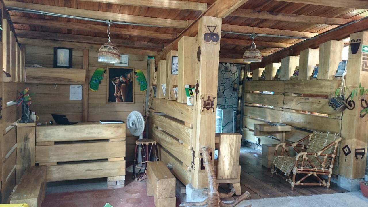 Hotel Cabana Guainiana Inírida Esterno foto
