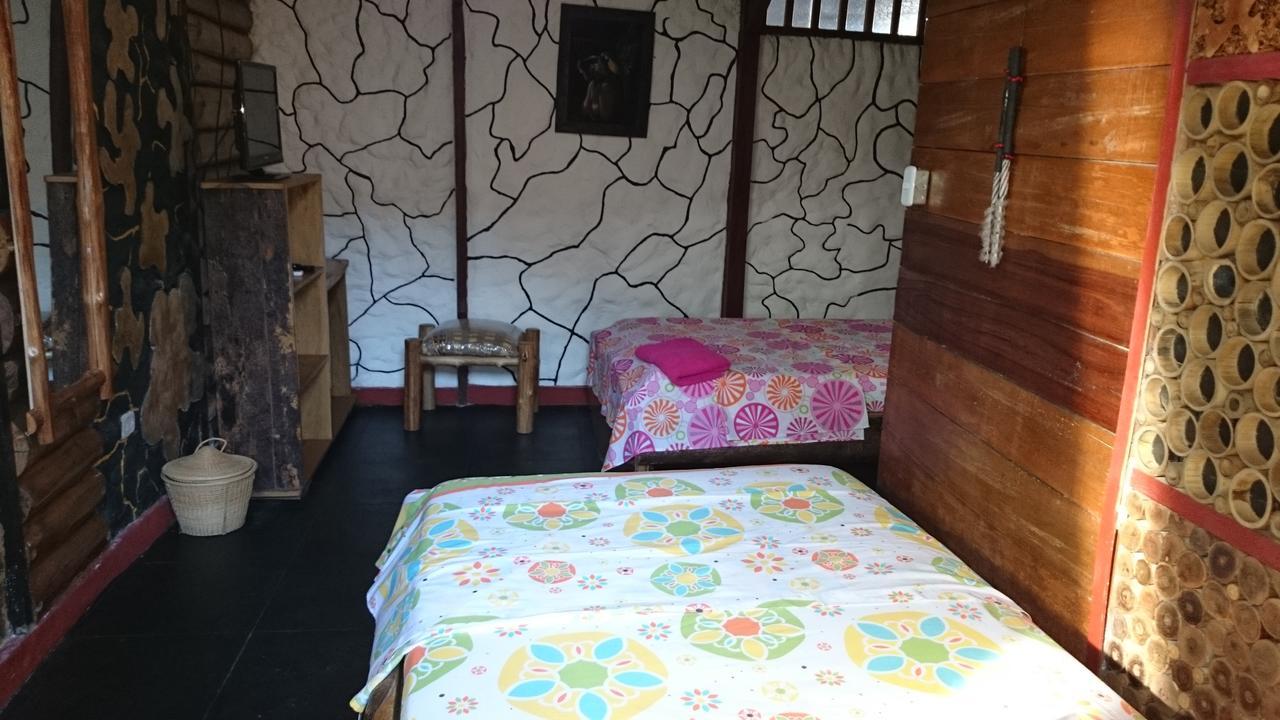Hotel Cabana Guainiana Inírida Esterno foto