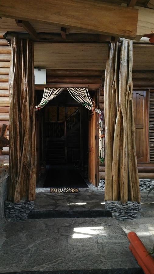 Hotel Cabana Guainiana Inírida Esterno foto