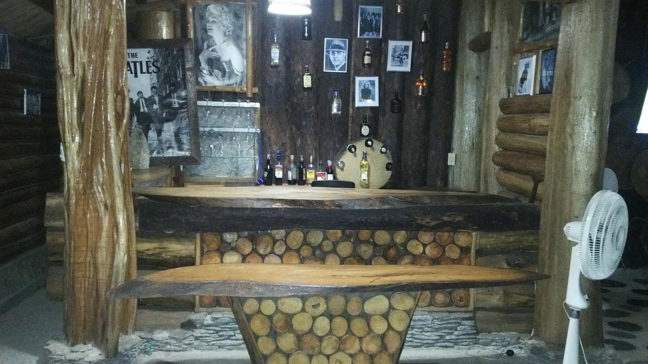 Hotel Cabana Guainiana Inírida Esterno foto