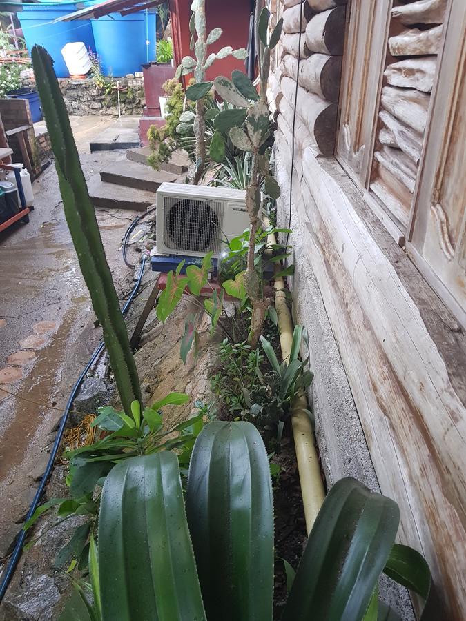 Hotel Cabana Guainiana Inírida Esterno foto