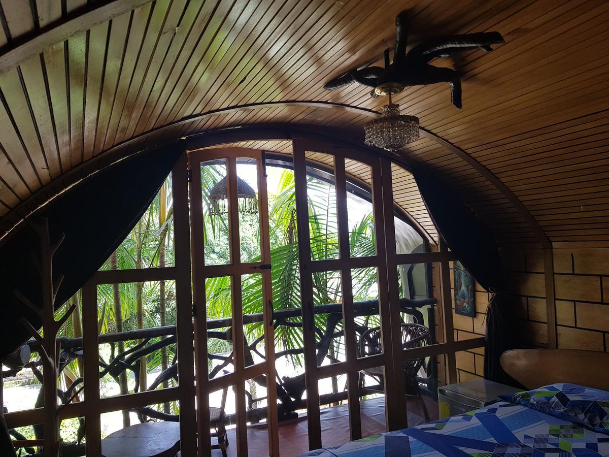 Hotel Cabana Guainiana Inírida Esterno foto