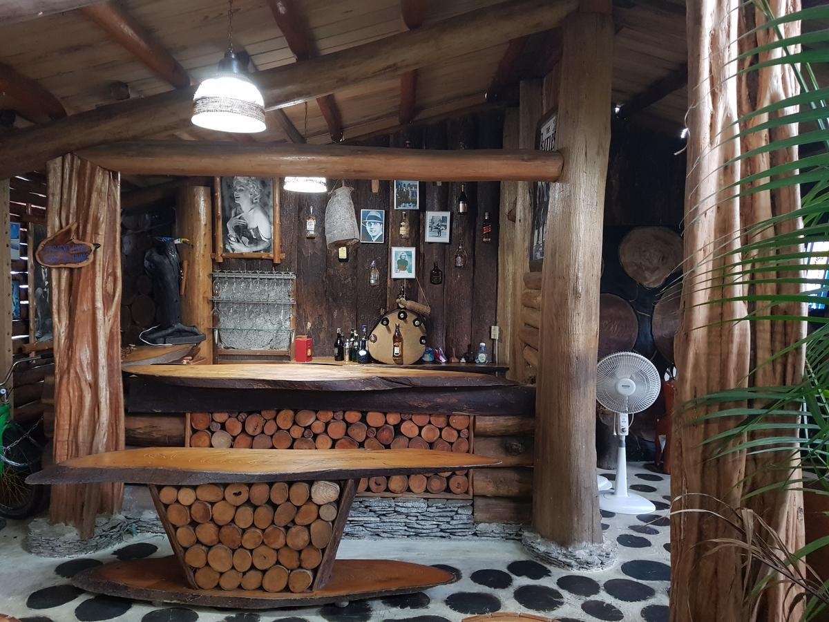 Hotel Cabana Guainiana Inírida Esterno foto