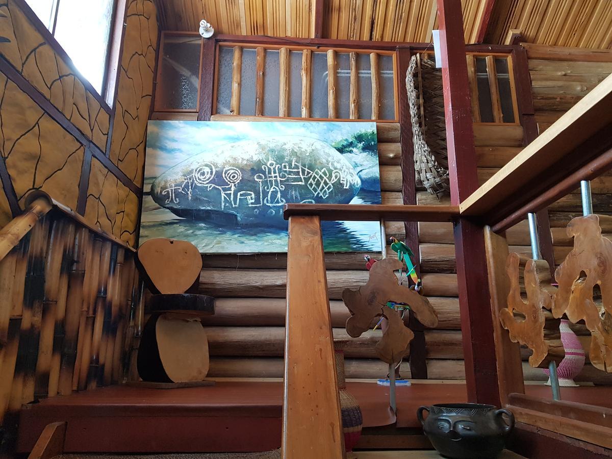 Hotel Cabana Guainiana Inírida Esterno foto