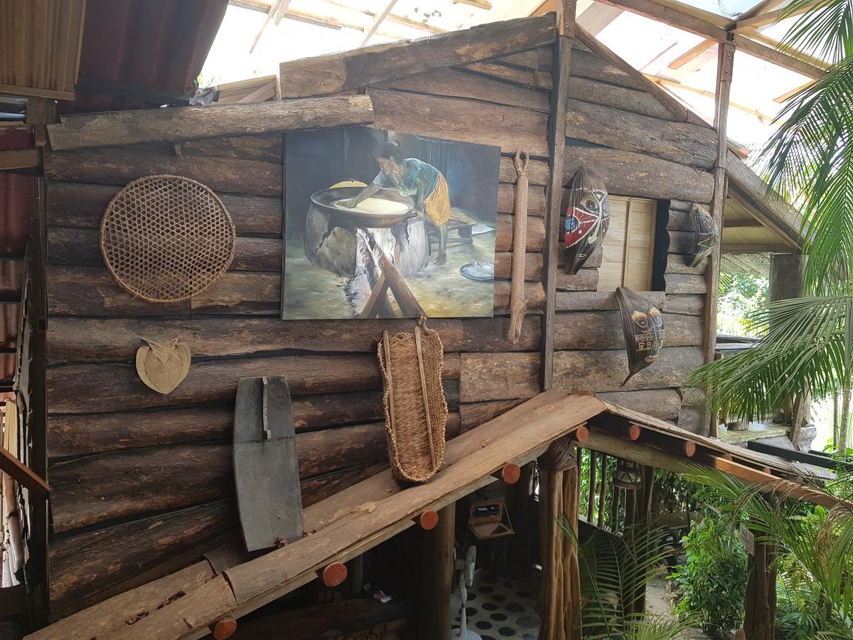 Hotel Cabana Guainiana Inírida Esterno foto