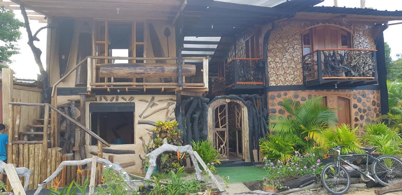 Hotel Cabana Guainiana Inírida Esterno foto